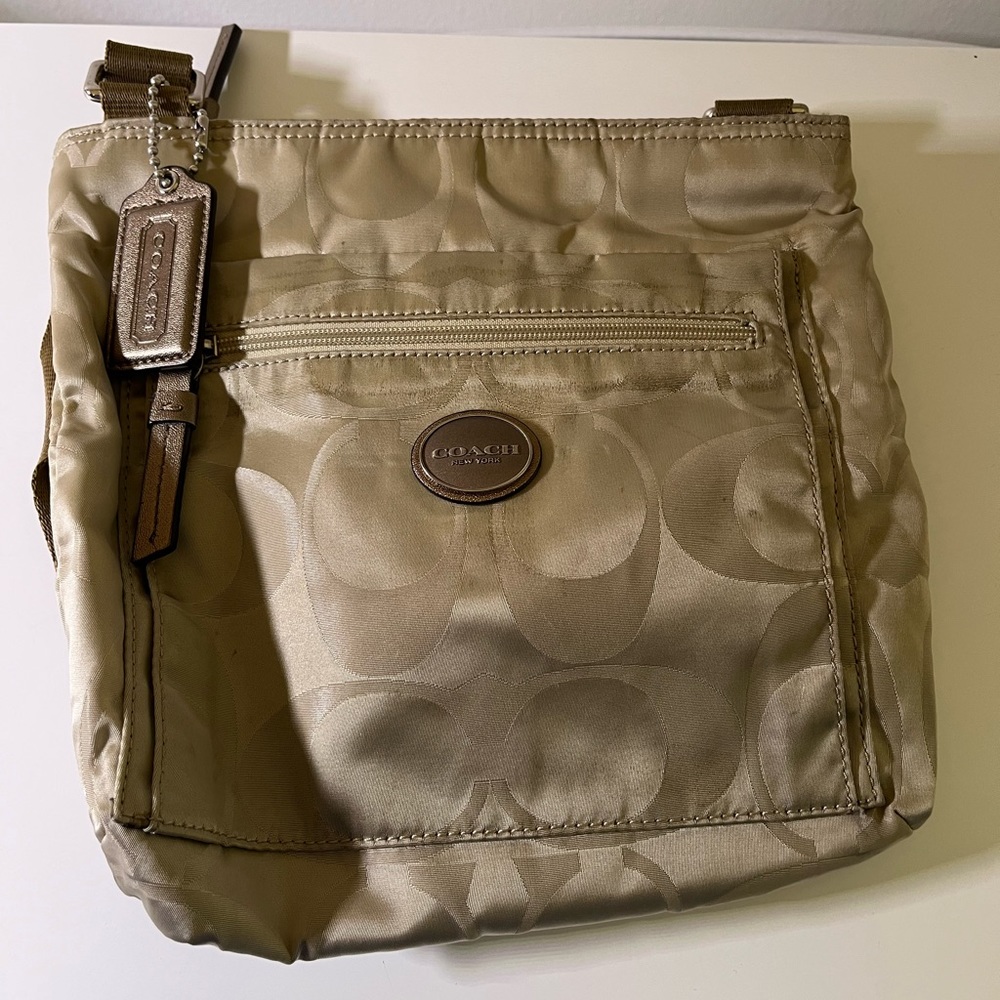 Coach Crossbody purse